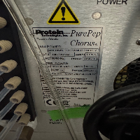 Gyros Protein PurePep Chorus Multi-Channel Peptide Synthesizer image 0